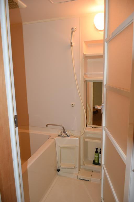 Hotel Daisen Shirogane Zimmer foto