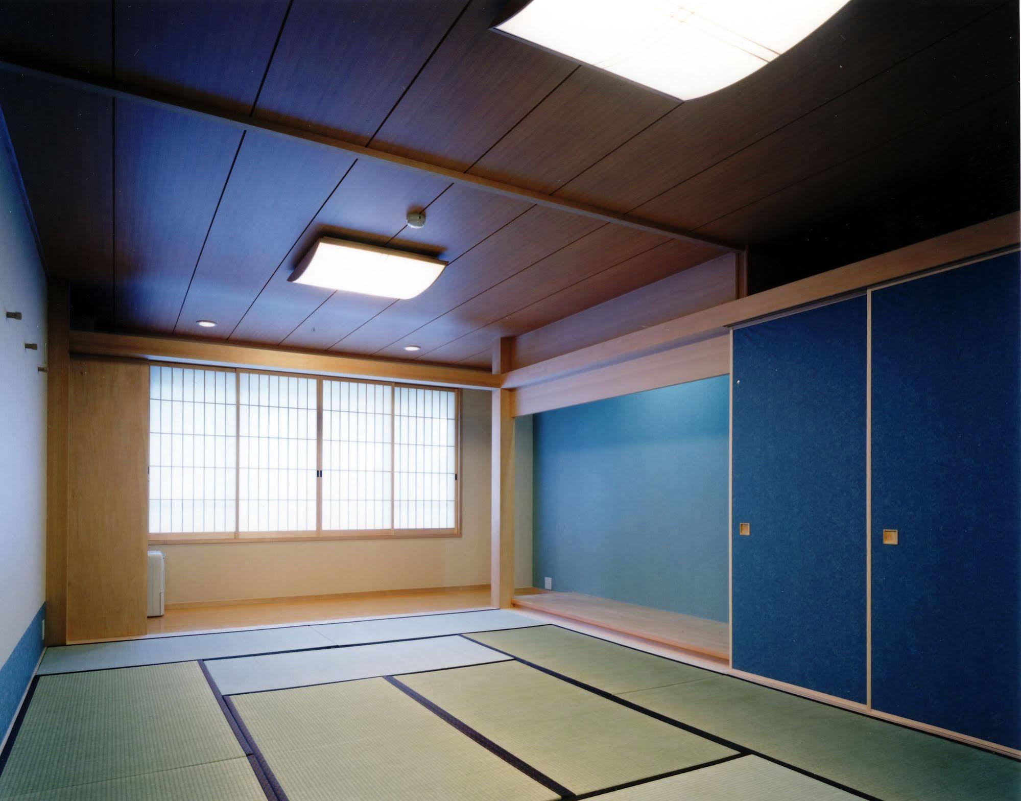 Hotel Daisen Shirogane Exterior foto