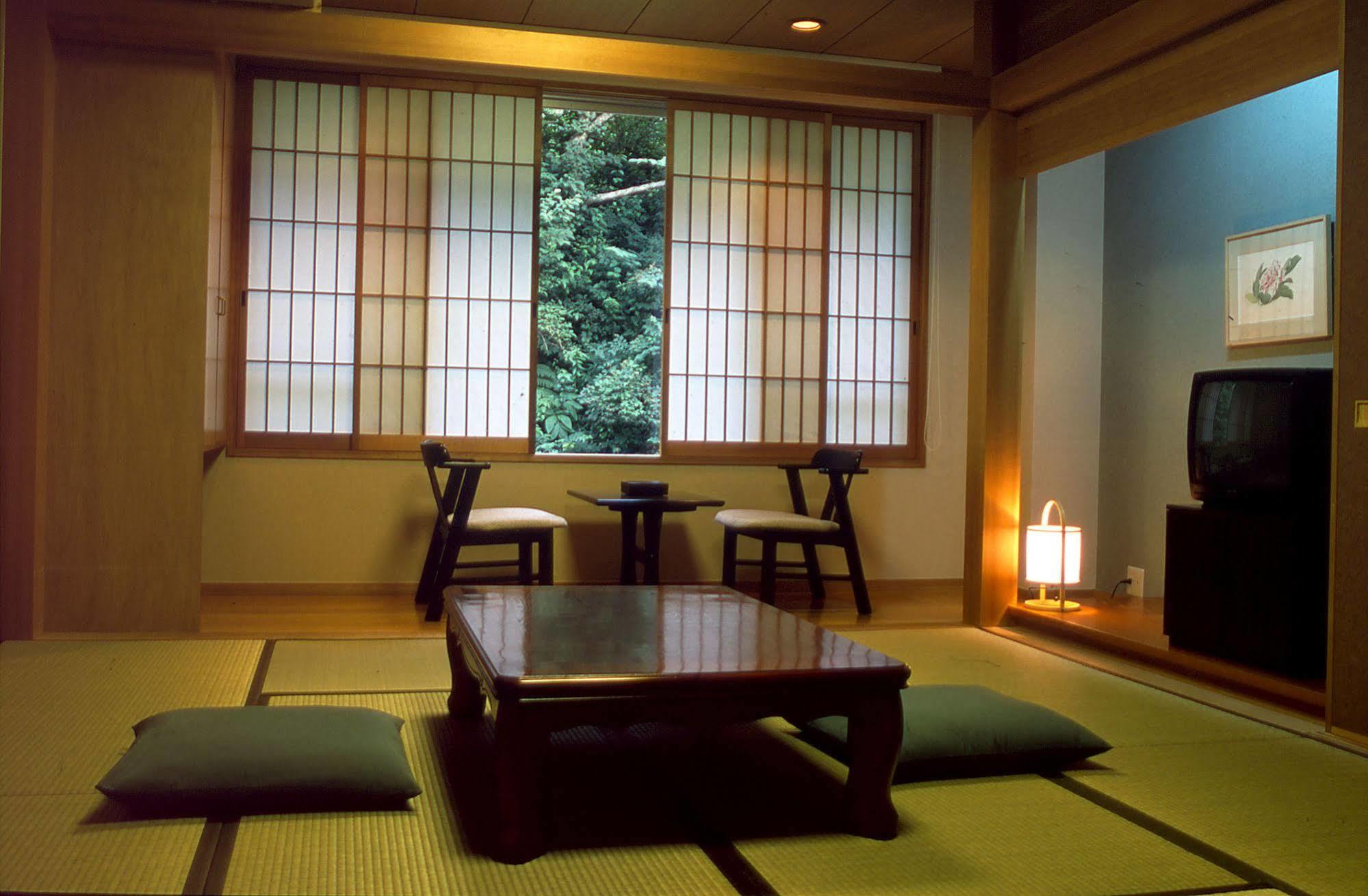 Hotel Daisen Shirogane Exterior foto